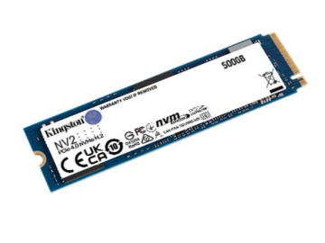 SSD KINGSTON SNV2S/500G 500GB/M.2/NVMe/crna